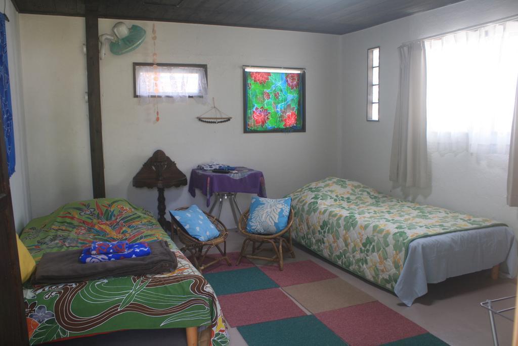 Cottage Blue Kabira Ishigaki  Екстериор снимка