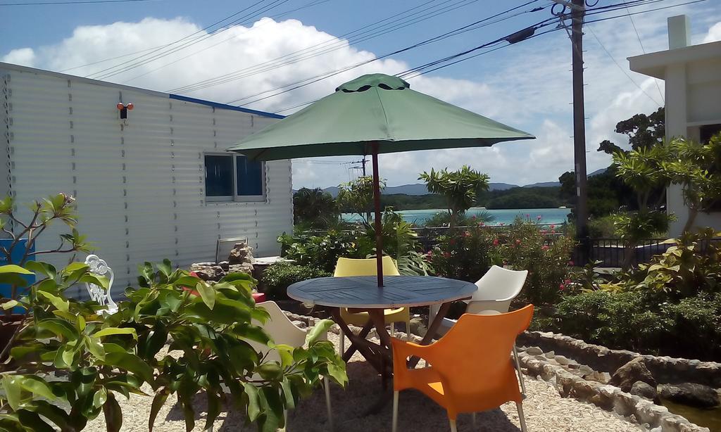Cottage Blue Kabira Ishigaki  Екстериор снимка