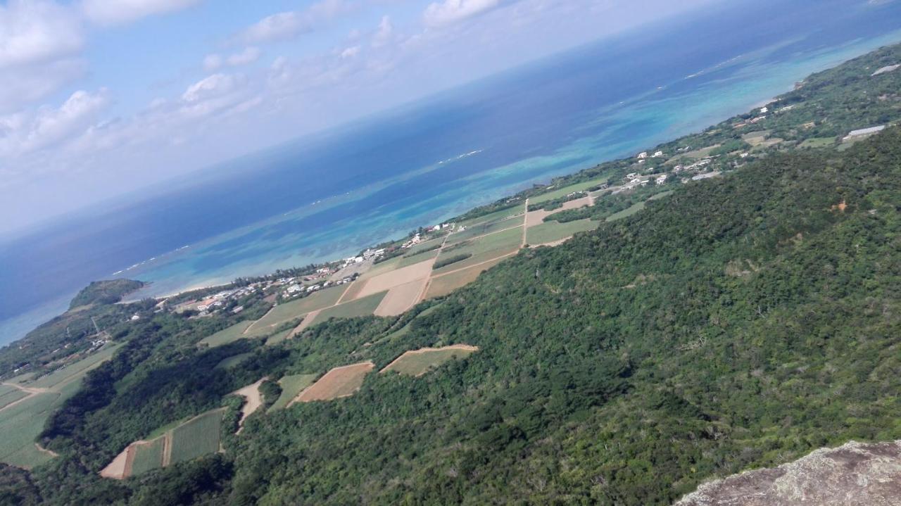 Cottage Blue Kabira Ishigaki  Стая снимка